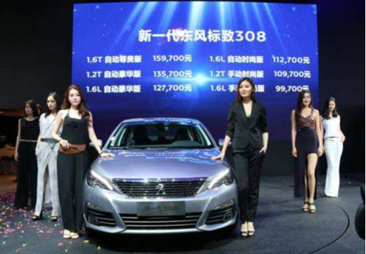 1.0T PK1.2T：荣威i6、福克斯、朗逸和标致308买谁？1499.png