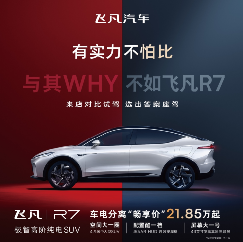 【新闻稿】与其WHY不如飞凡R7 飞凡推出限时购车礼遇327.png